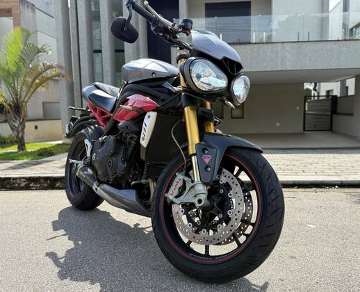 TRIUMPH SPEED TRIPLE R TRIUMPH SPEED TRIPLE R